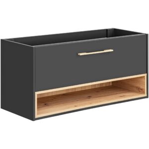 Waschbeckenunterschrank 120 cm, 1 Schublade