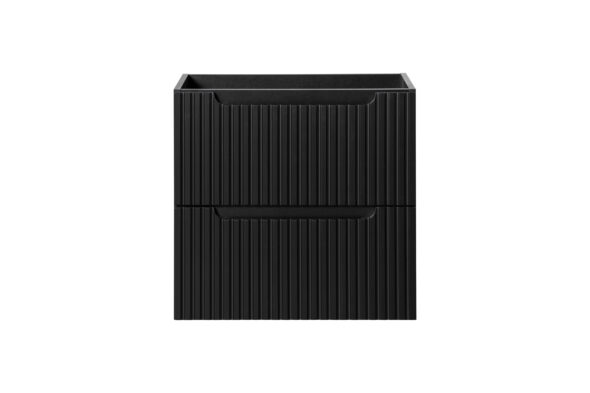 Waschbeckenunterschrank, 60 cm, 2 Schubladen – Bild 2