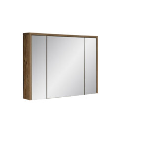 Spiegelschrank 100cm 3 Türen