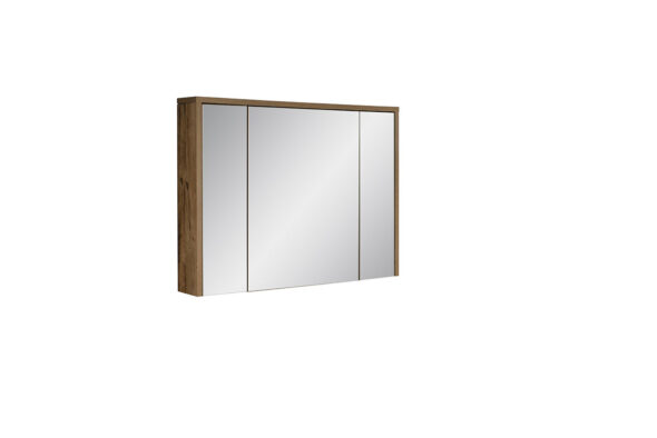 Spiegelschrank 100cm 3 Türen