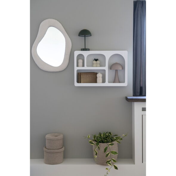 House Nordic - Liss LED Tischleuchte - Tischleuchte, wiederaufladbar, Sand – Bild 2