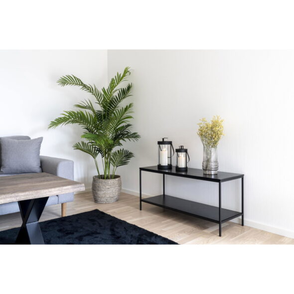 House Nordic - Bondi Lanterns - Laternen, Stahl/Glas, schwarz, 2er-Set – Bild 8