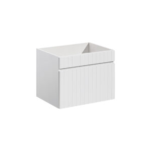 Waschbeckenunterschrank 60 cm, 1 Schublade