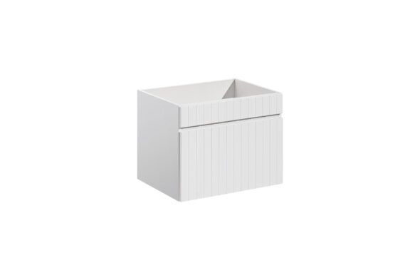 Waschbeckenunterschrank 60 cm, 1 Schublade