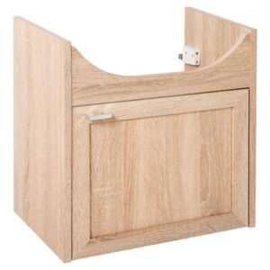 Waschbeckenunterschrank 50 cm, 1 Tür