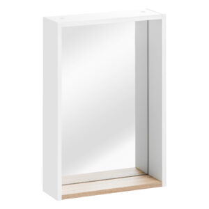Schrank mit Spiegel 40cm
