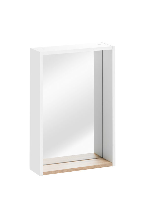 Schrank mit Spiegel 40cm