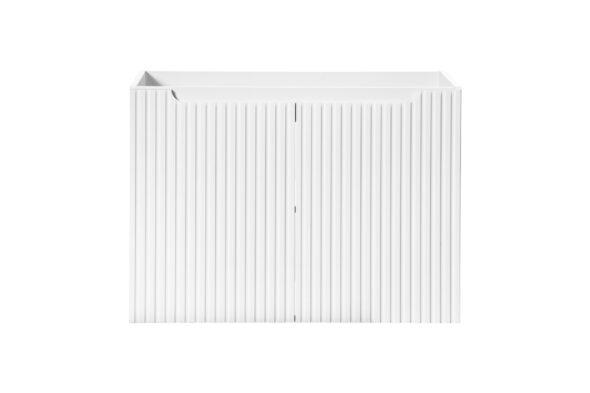 Waschbeckenunterschrank 80cm, 2 Türen – Bild 2