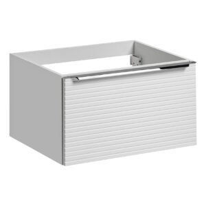 Waschbeckenunterschrank 60 cm, 1 Schublade