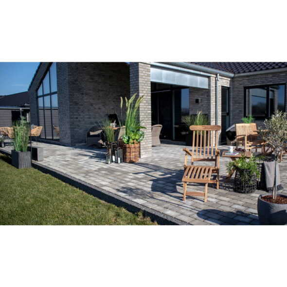 House Nordic - Arrecife Deck Chair - Liegestuhl mit verstellbarer Rückenlehne, Teak, Natur – Bild 7