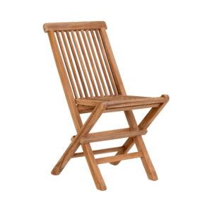 House Nordic - Toledo Kinder-Esszimmerstuhl – Kinder-Esszimmerstuhl, Teak, Natur