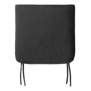 House Nordic - Alture Cushion - Kissen, schwarz