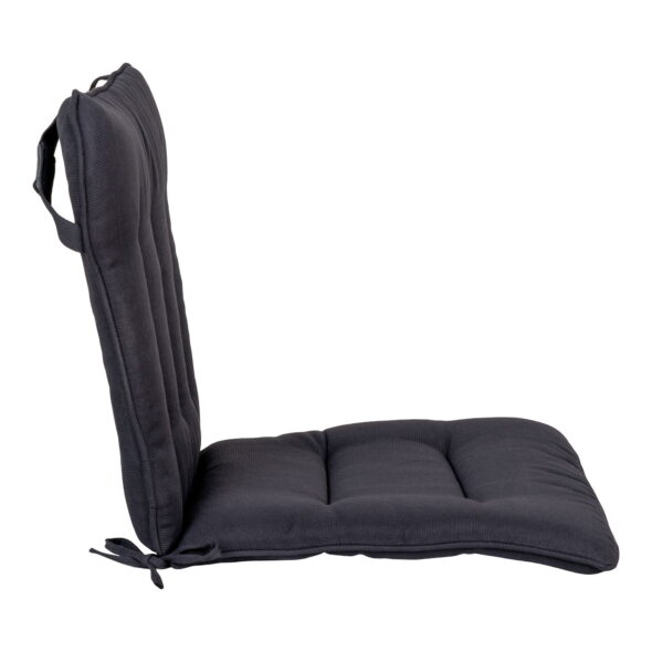 House Nordic - Cleveland Cushion - Kissen für Cleveland Chair, schwarz – Bild 3