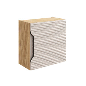 Qubik Oberschrank 35x35cm 1 Tür