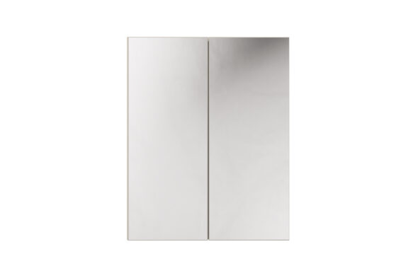 Spiegelschrank 60cm 2 Türen – Bild 2