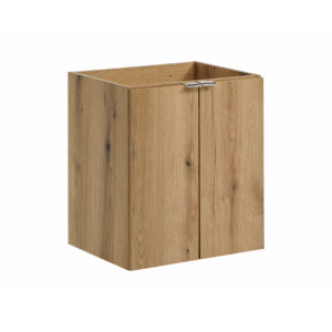 Waschbeckenunterschrank 50 cm, 2 Türen