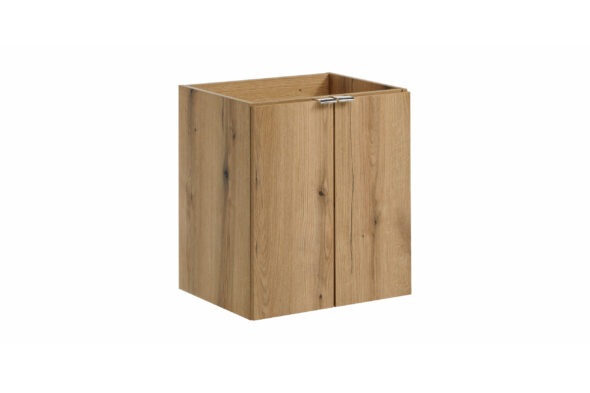 Waschbeckenunterschrank 50 cm, 2 Türen