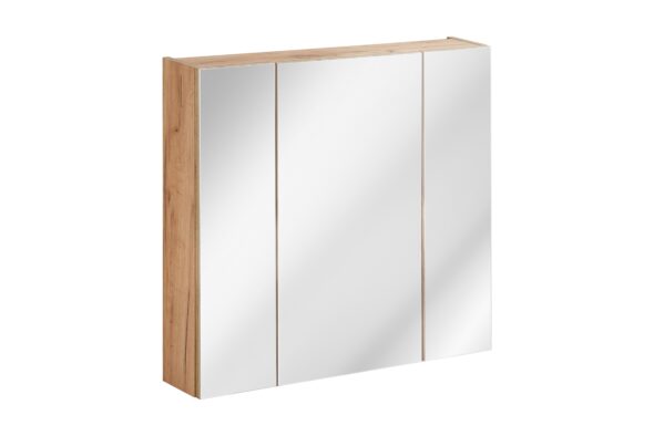 Spiegelschrank 80cm 3 Türen