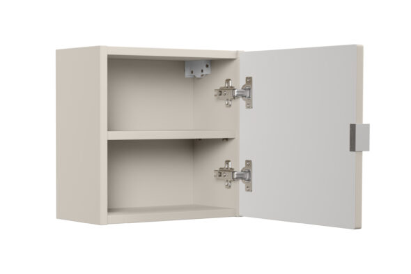 Qubik Oberschrank 35x35cm 1 Tür – Bild 3