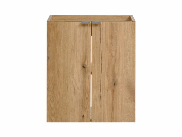 Waschbeckenunterschrank 50 cm, 2 Türen – Bild 2