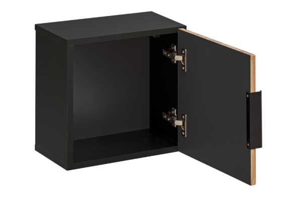 Qubik Oberschrank 35x35cm 1 Tür – Bild 3