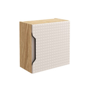Qubik Oberschrank 35x35cm 1 Tür