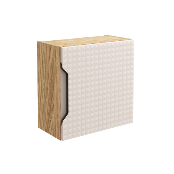Qubik Oberschrank 35x35cm 1 Tür
