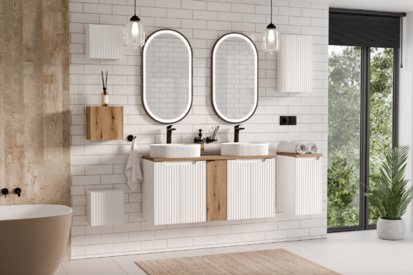 Oberschrank 30 cm 1 Tür – Bild 5