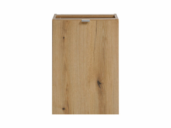 40-cm-Aufsatzschrank mit Wäschekorb – Bild 2