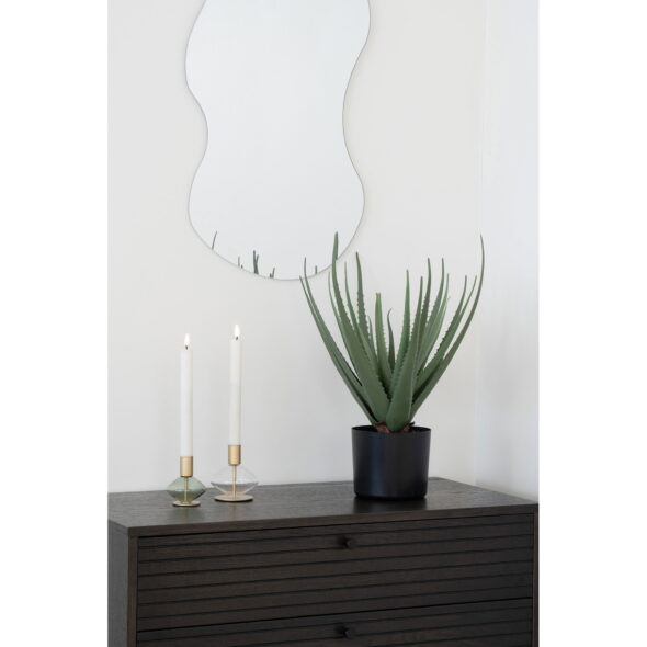 House Nordic - Aloe Vera - Kunstpflanze, grün H:51 cm – Bild 6