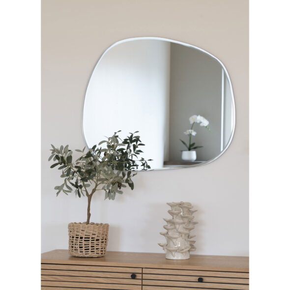 House Nordic - Olivenbaum - Kunstpflanze, grün H:61 cm – Bild 2