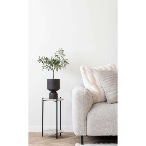 House Nordic - Olivenbaum - Kunstpflanze, grün H:61 cm – Bild 7