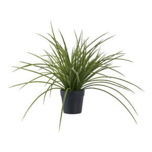 House Nordic - Gras - Kunstpflanze, grün H:45 cm