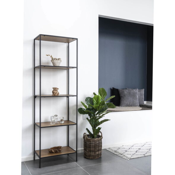 House Nordic - Fiddle Leaf Tree - Kunstpflanze, grün H:100 cm – Bild 4