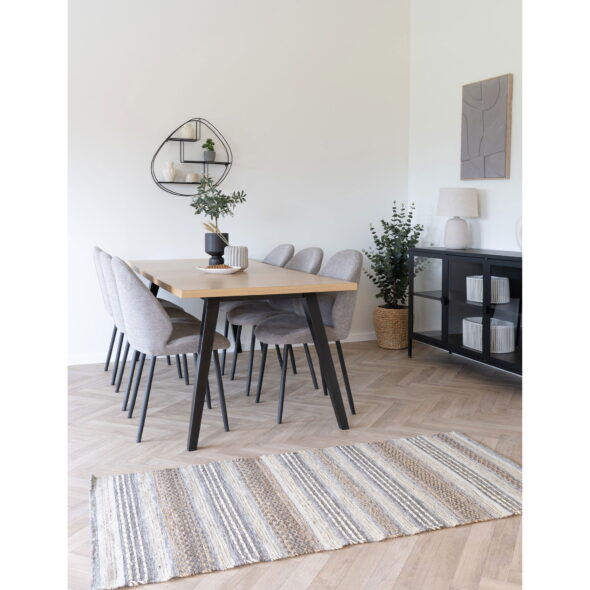 House Nordic - Eukalyptusbaum - Kunstpflanze, grün H:120 cm – Bild 9