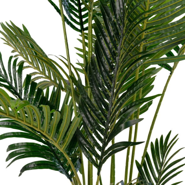 House Nordic - Areca-Palme - Künstliche Palme, grün H:175 cm – Bild 3