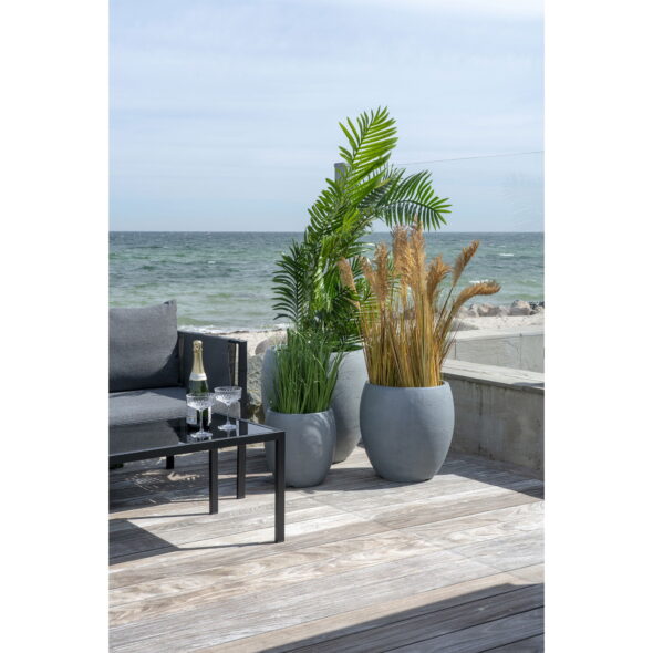 House Nordic - Areca-Palme - Künstliche Palme, grün H:175 cm – Bild 6