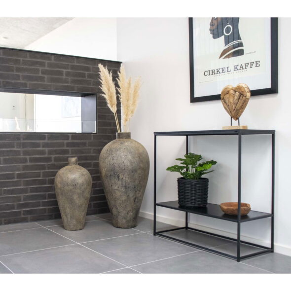 House Nordic - Monstera - Kunstpflanze, grün H:45 cm – Bild 4