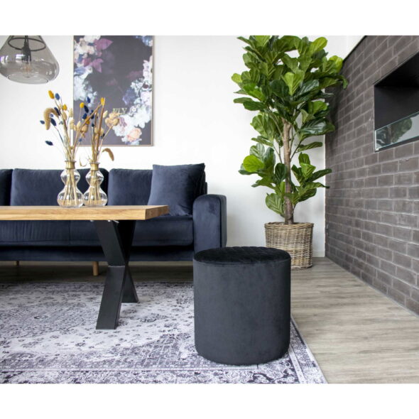 House Nordic - Fiddle Leaf Tree - Kunstpflanze, grün H:190 cm – Bild 6