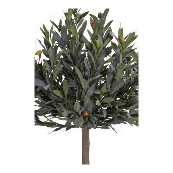 House Nordic - Olivenbaum - Künstlicher Baum, grün H:120 cm – Bild 3