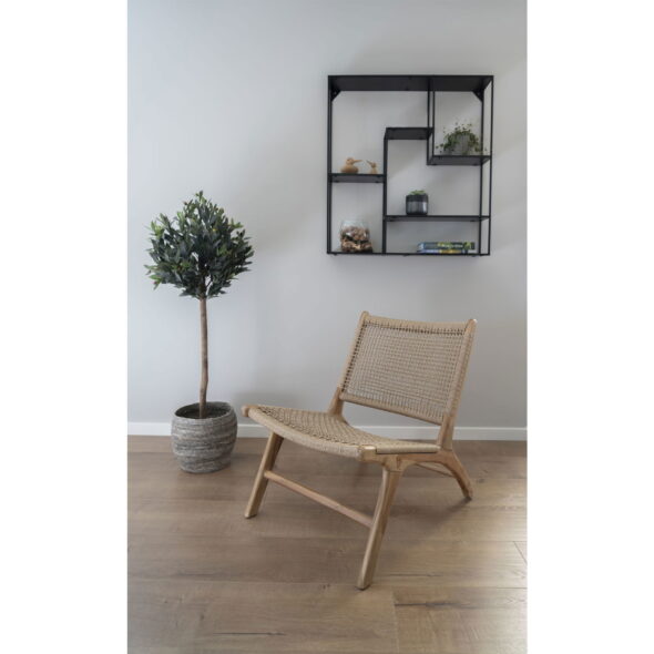 House Nordic - Olivenbaum - Künstlicher Baum, grün H:120 cm – Bild 5