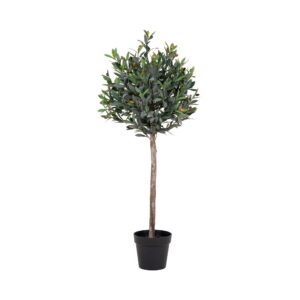 House Nordic - Olivenbaum - Künstlicher Baum, grün H:120 cm