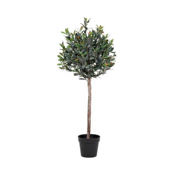 House Nordic - Olivenbaum - Künstlicher Baum, grün H:120 cm