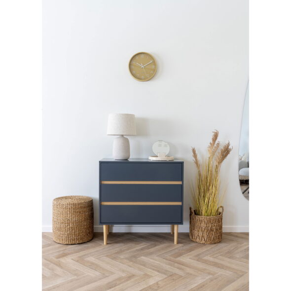 House Nordic - Sorghumgras - Kunstpflanze, natur H:110 cm – Bild 3