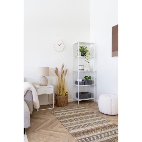 House Nordic - Sorghumgras - Kunstpflanze, natur H:110 cm – Bild 5