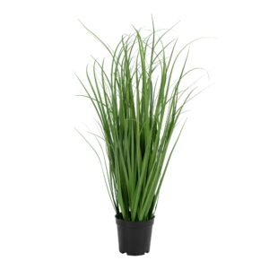 House Nordic - Poa-Gras – Künstliches Poa-Gras, grün H:68 cm