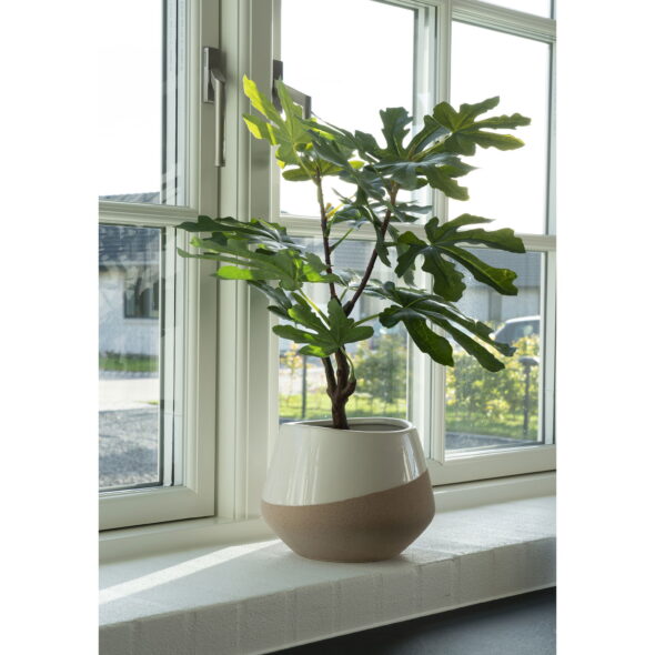 House Nordic - Feigenbaum - Kunstpflanze, grün H:60 cm – Bild 5