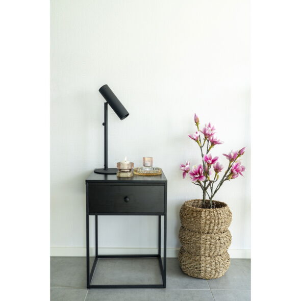 House Nordic - Magnolienbaum - Kunstpflanze, rosa H:74 cm – Bild 2