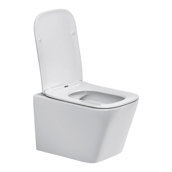 Wandhängende Toilettenschüssel – Bild 3