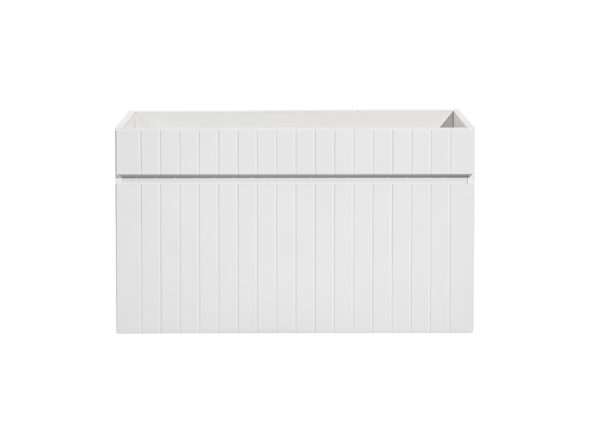 Waschbeckenunterschrank 80 cm, 1 Schublade – Bild 2